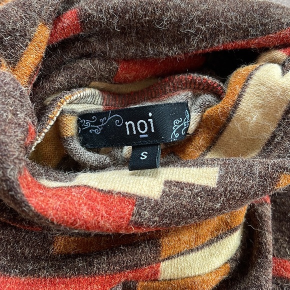 Mod Mini knit retro dress size S - Picture 8 of 9